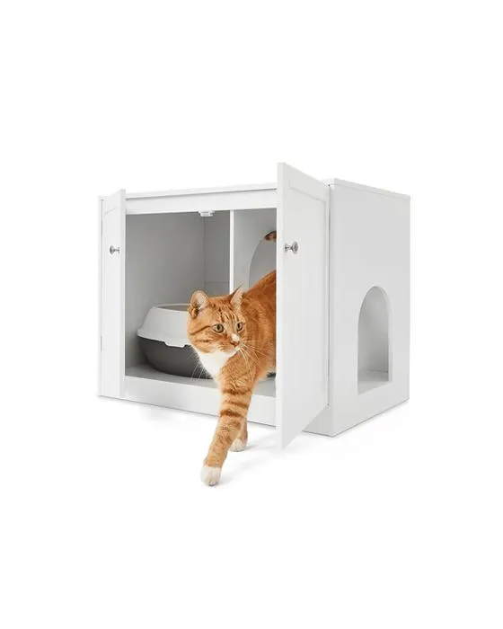 Boîte à litière Cat Cabinet