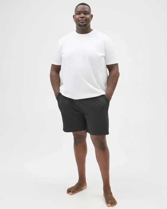 Maxx Plus Taille Australien Cotton Jersey tricot short de sommeil