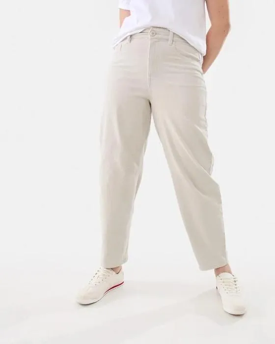Pantalons à jambes à barres