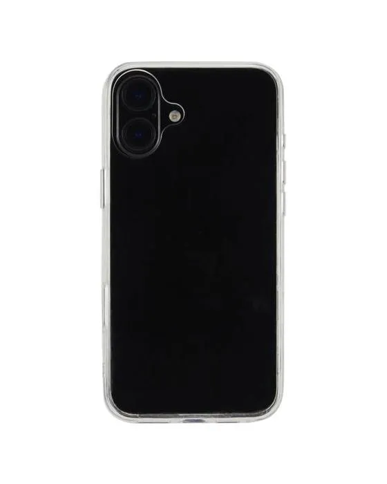 Boîtier iPhone 16 Plus - Effacer