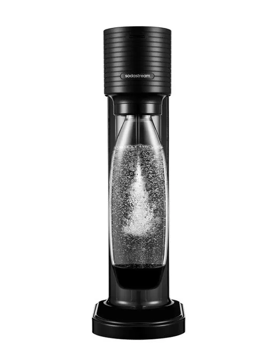SodaStream GAIA Sparkling Water Maker - Noir