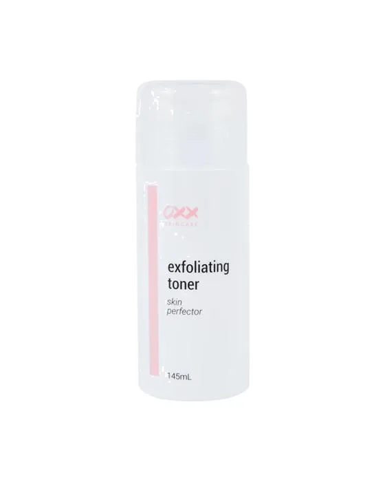 OXX Skincare peau Perfector exfoliant toner 145ml