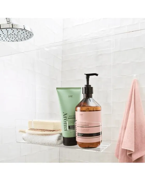 Vider la douche de porte Caddy
