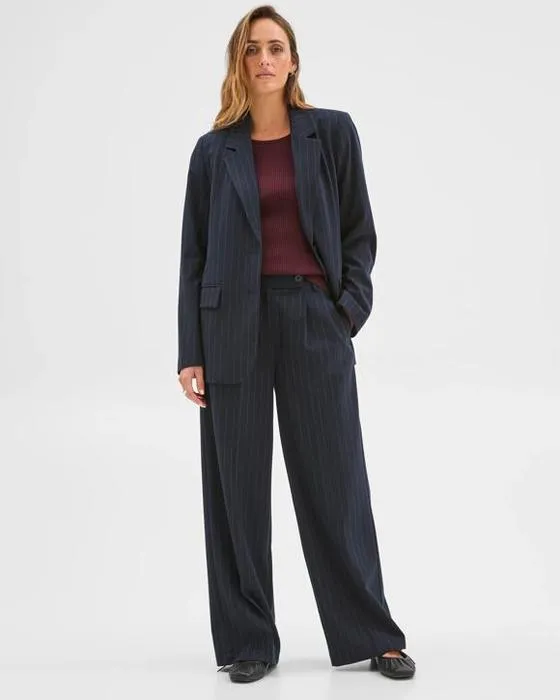 Aperçu Pantalons à jambes larges PVL classiques
