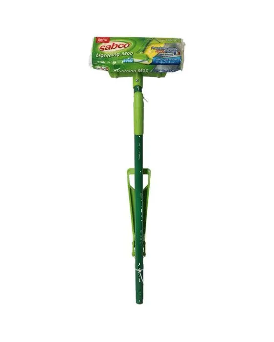 Sabco Space Saver Lightning Mop