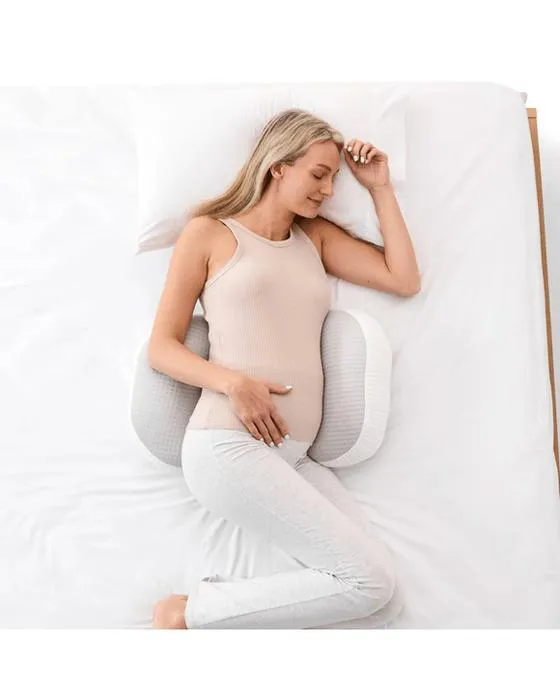 Oreiller pour le sommeil latéral de la grossesse