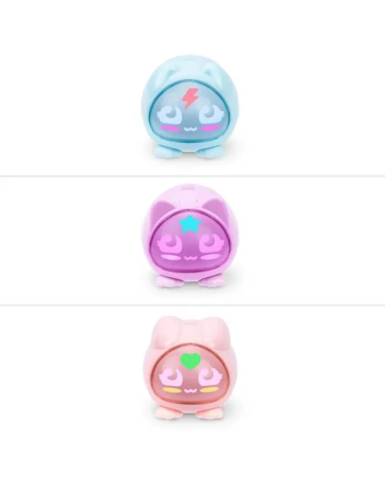 Micropets de jouets d'orignal - Assortiment - Multi