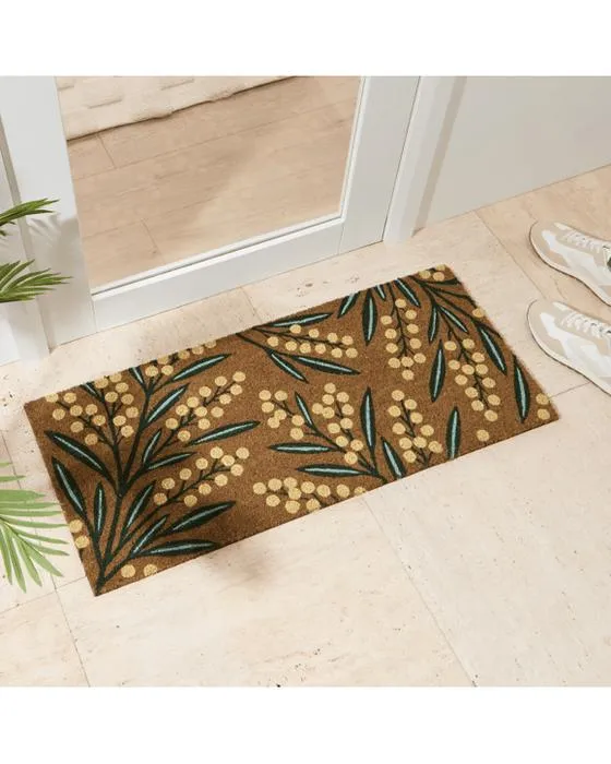 Tapis de porte natif - 100cm x 45cm