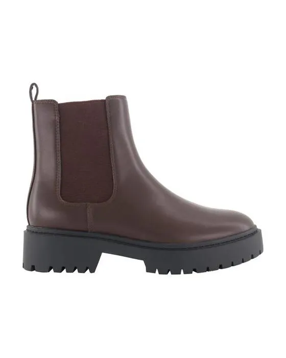 Bottes Chelsea Chunky