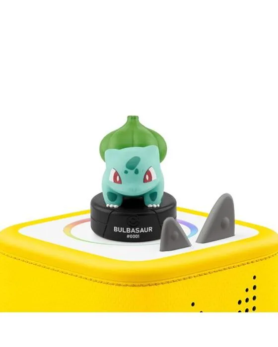 Tonies Pokemon - Bulbasaur Tonie caractère audio - Multi