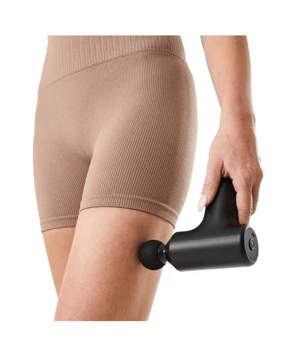 Mini pistolet de massage - Noir