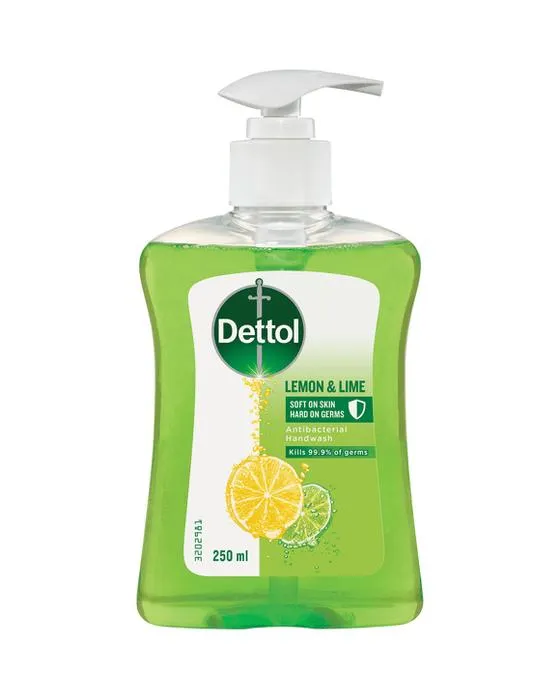 Dettol Lavage à main liquide 250ml