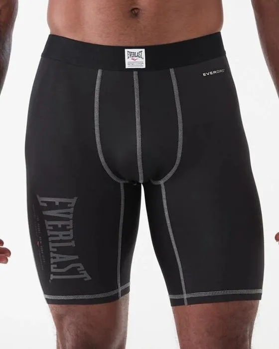Troncs de performance longue jambe pour hommes Everlast