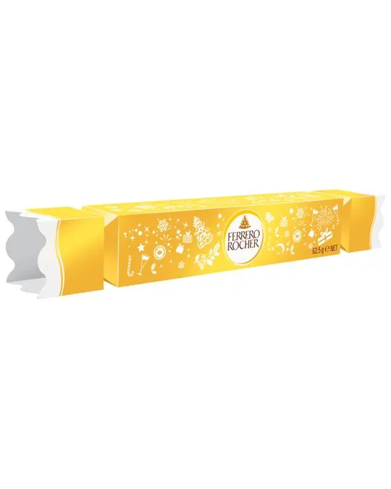 5 Pack Cracker Ferrero Rocher 62,5g