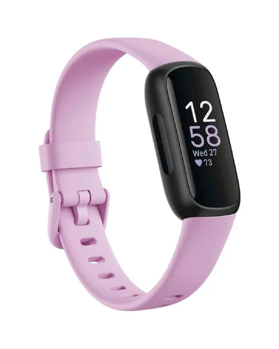 Fitbit Inspire 3 Fitness Tracker Lilac