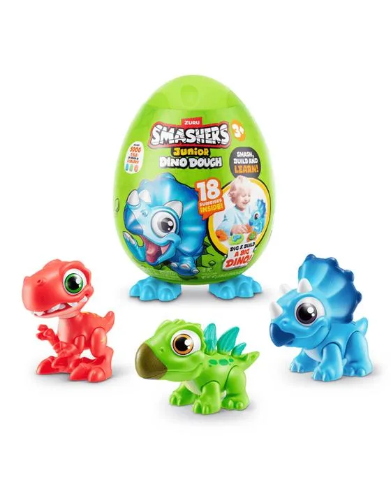 Jouet de petit oeuf à la Dino Junior Smashers Zuru - Assortiment