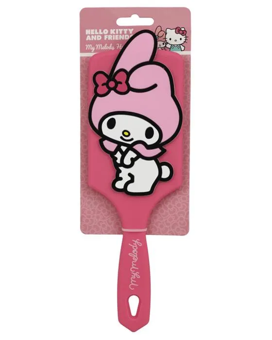 Sanrio Hello Kitty et mes amis Mon pinceau pour cheveux Mélodie - Rose