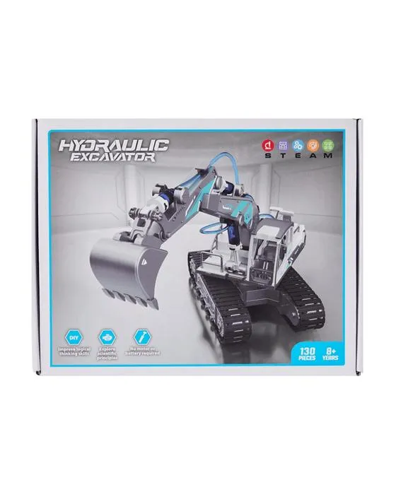 Excavateur hydraulique 130 pièces