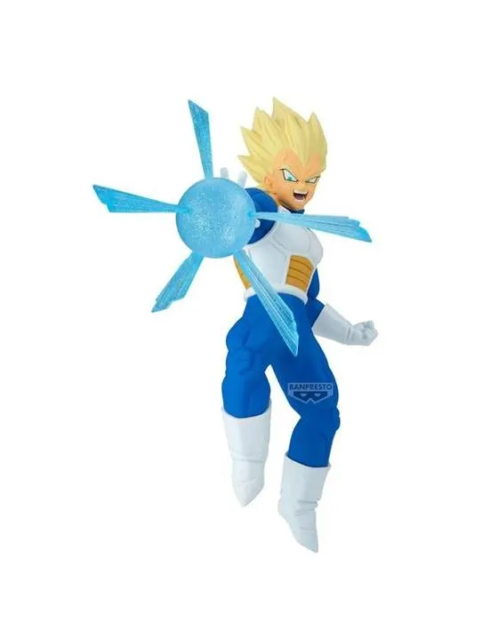 Banpresto GXMateria Dragon Ball Z Vegeta II Figure