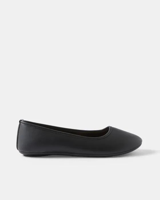 Plats ronds d'orteils