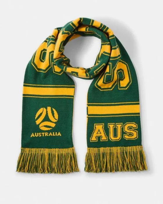 Écharpe de socceroos