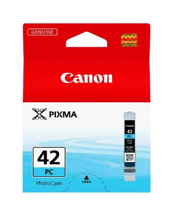 Canon CLI 42 Enk Cartridge Photo Cyan