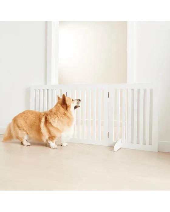 Barrière 3 pour animaux de compagnie