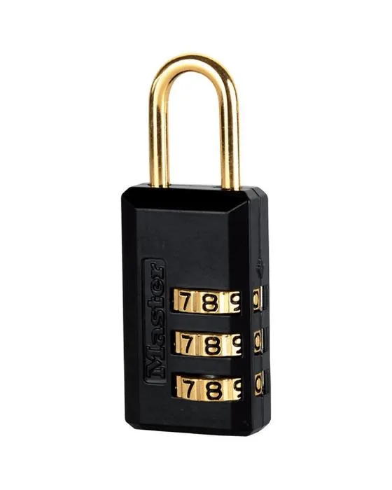Verrouillage maître 20mm Padlock à bagages
