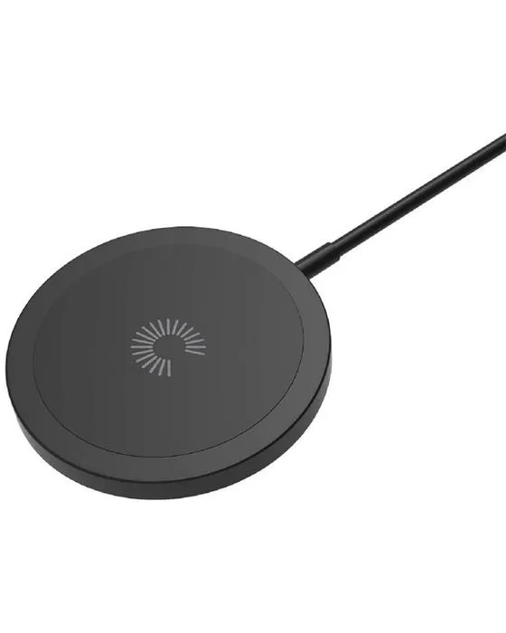 Bloc de recharge magnétique sans fil Comsol 10W pour iPhone 14/13/12