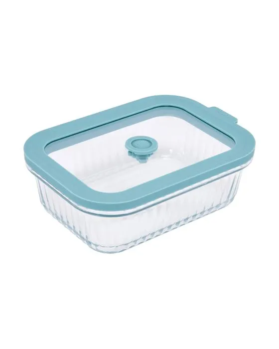 600 ml en verre à côtes