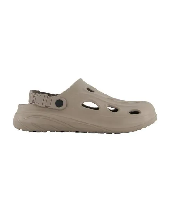 Clogs de morceaux