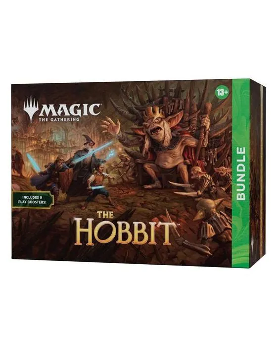 Magic The Gathering: Le groupe de Hobbit
