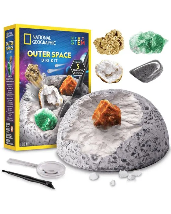 Kit national de dig pour l ' espace extra-atmosphérique
