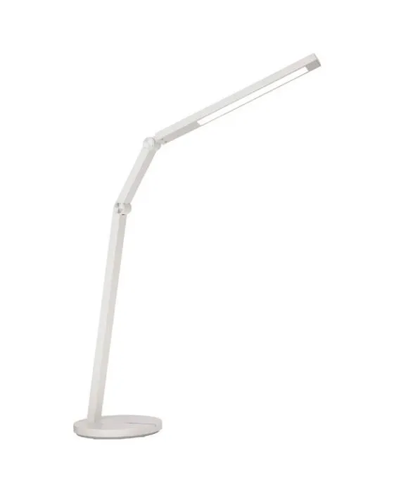 Lampe à tâche LED Rupert Blanc