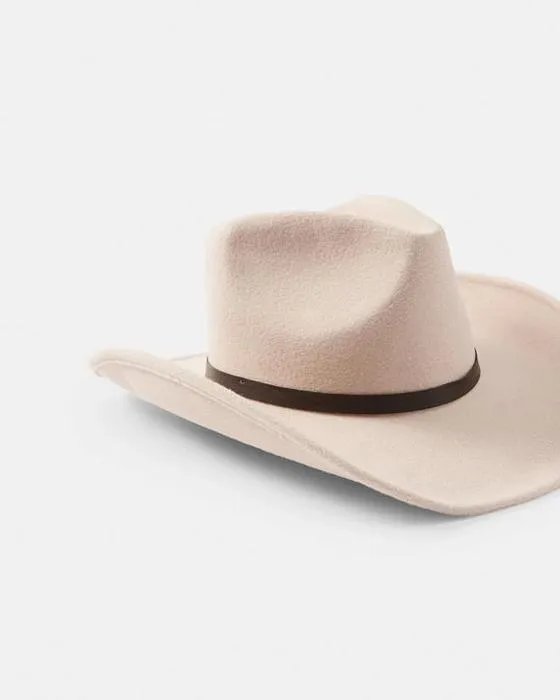 Chapeau de cowboy Trim