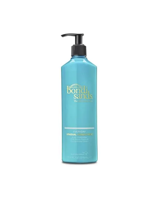 Bondi Sands Lait de tannage progressif quotidien 375ml - Beurre de cacao