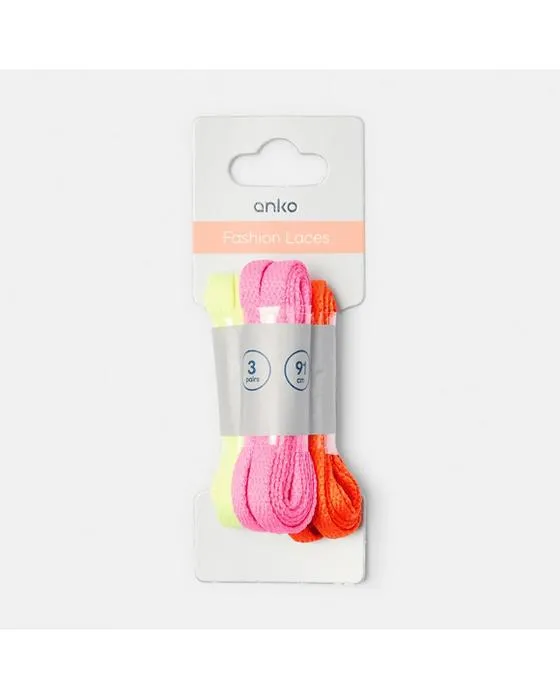 3 Pack Dentelles Mode - Neon