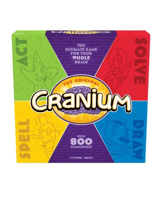 Le jeu original de Cranium