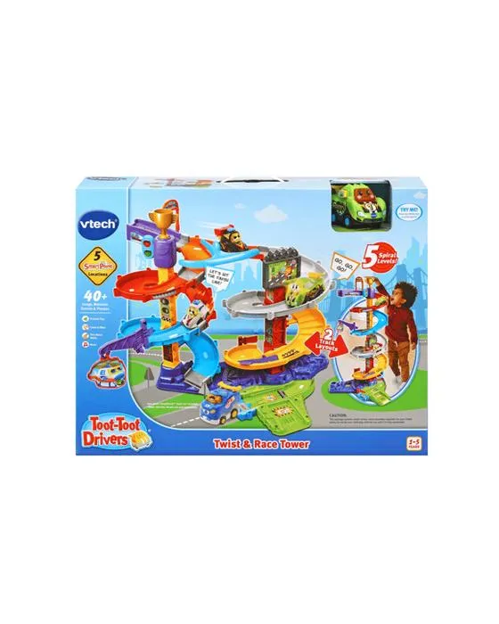 VTech Toot pilotes de la twist & Racer - Multi