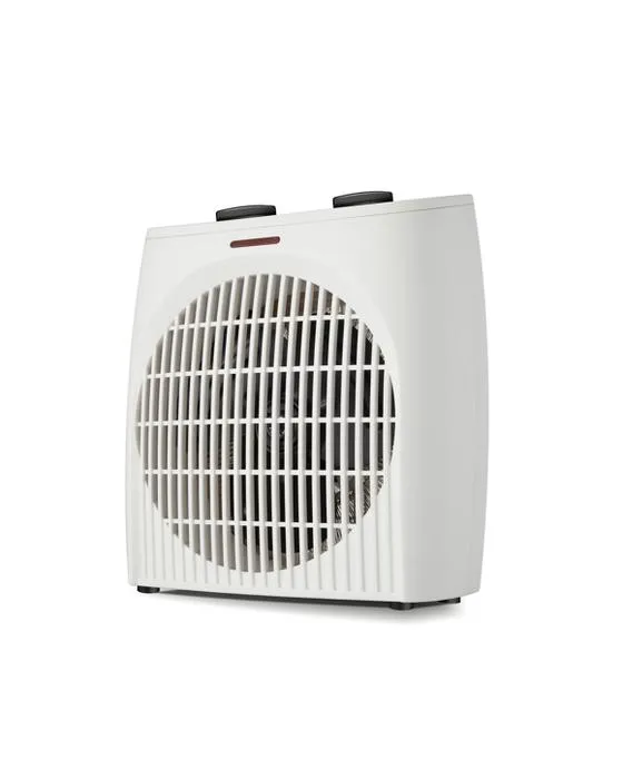 Chauffe-vent - Blanc