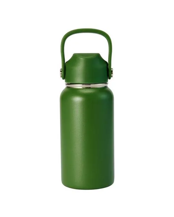 200ml Olive Acier inoxydable Micro bouteille de boisson