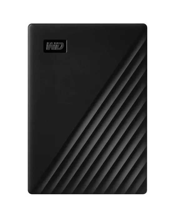 WD 5 To Mon passeport Portable Disque dur noir