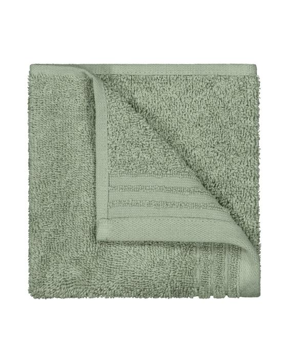 Lave-faim Edan en coton - Moss