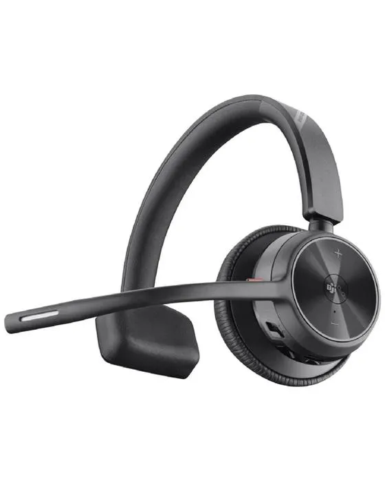 Poly Voyager 4310 Casque noir