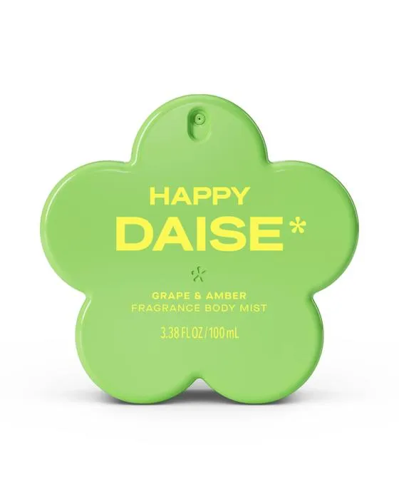 Daise Happy Fragrance Body Mist 100ml - Raisin et Ambre