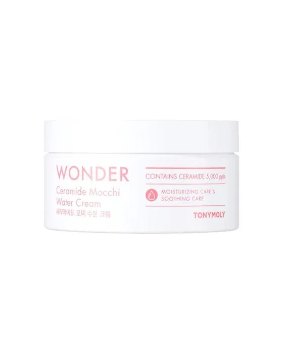 Tony Moly Wonder Crème d'eau Ceramide Mochi