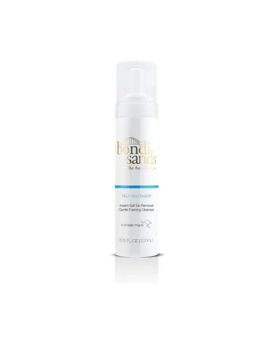 Saindoux de bondi auto-bronzant 200ml