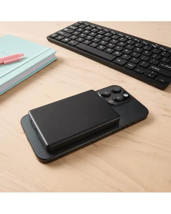 Qi2 Banque de puissance sans fil 5000mAh