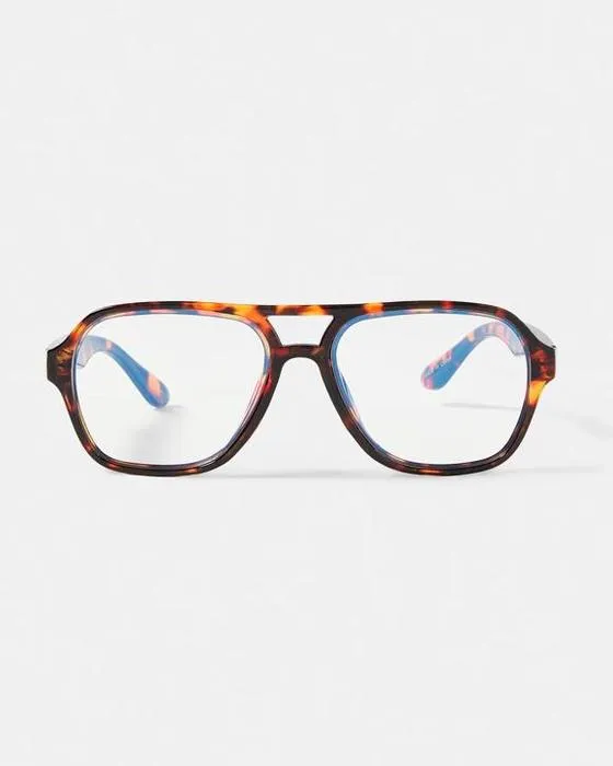 Verres de lumière bleu Aviator