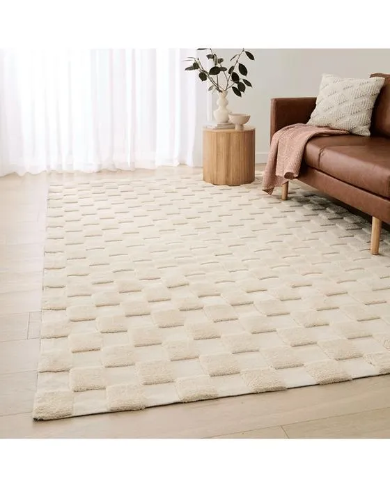 Vérifier Rug - Naturel, Extra Large - 270cm x 180cm